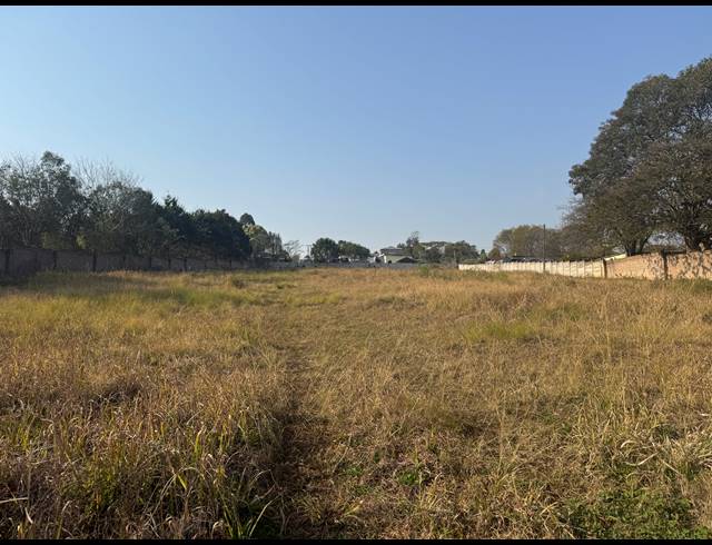 4,047M² VACANT LAND FOR SALE IN MERRIVALE EAST